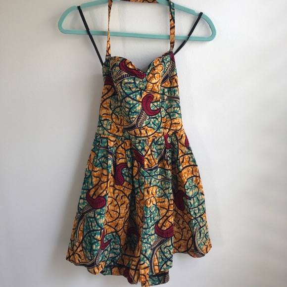 Anthropologie Dresses & Skirts - Adorable Anthropologie Romper Anthropologie Dresses & Skirts - Adorable Anthropologie Romper